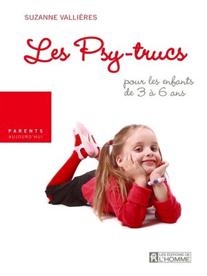 cover image of Les Psy-trucs
